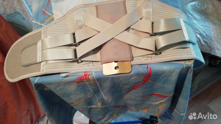 Бандаж для спины