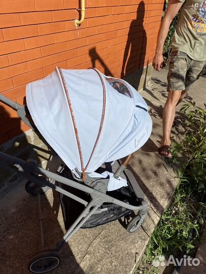 Коляска happy baby luna