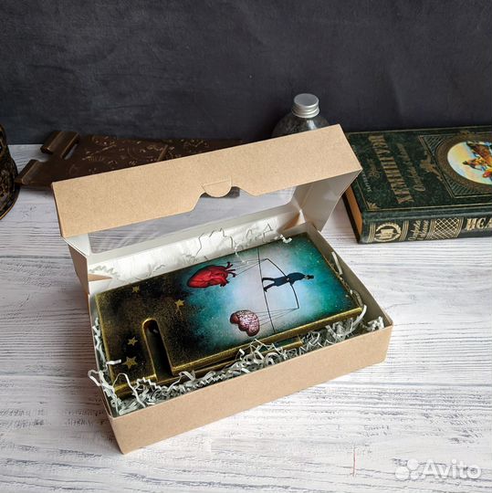 Подставка для смартфона, ручная работа