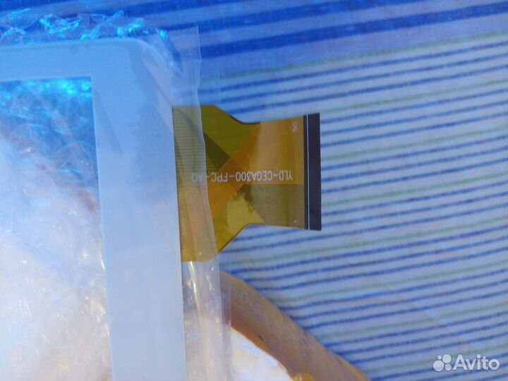 Тачскрин на Самсунг-10