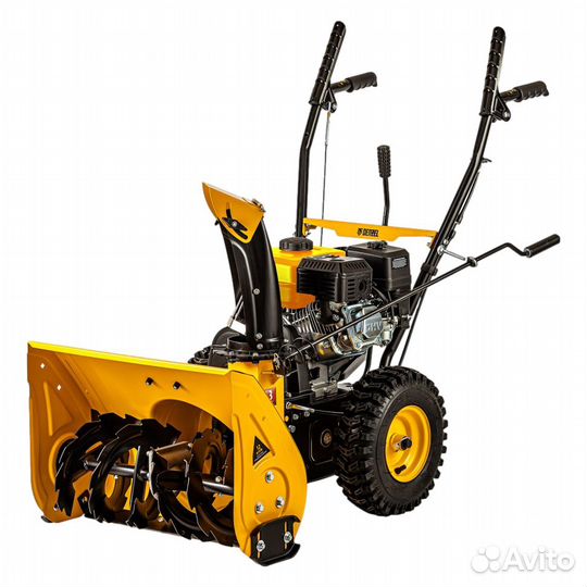 Снегоуборщик denzel SB 560, 212 cc,ручной старт