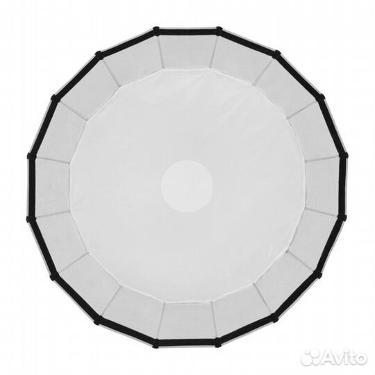 Софтбокс параболический Godox QR-P120T быстроскладной