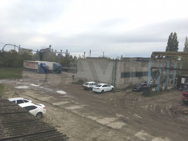 Производственная база (Кропоткин, Гулькевичи)