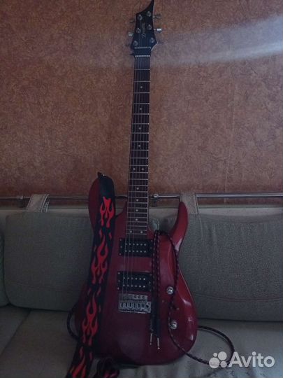 Электрогитара