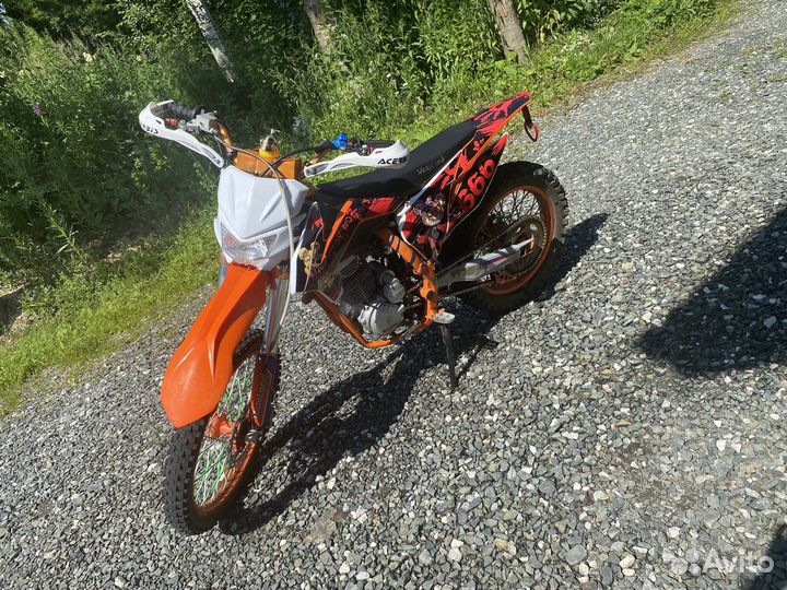 Motoland Wrx 250 Kt