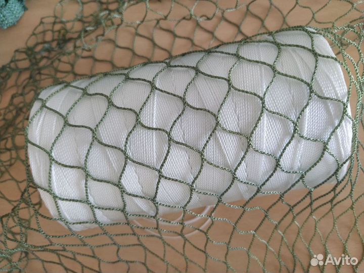 Сетка заградительная