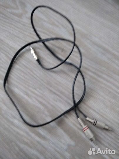 Провод RCA jack