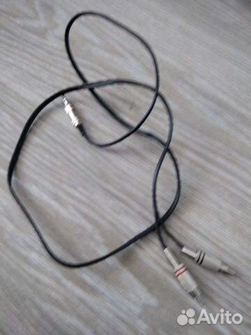 Провод RCA jack