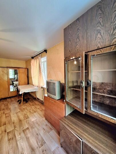 1-к. квартира, 33 м², 3/5 эт.