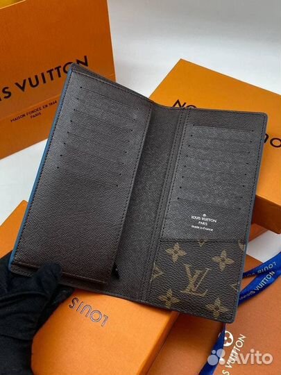 Кошелек мужской Louis Vuitton