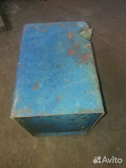 Почтовый ящик СССР