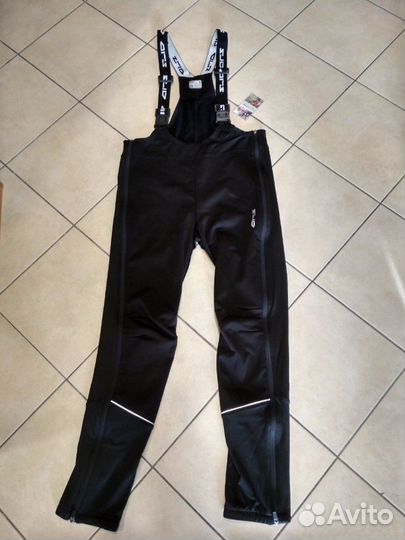 Костюм лыжный разминочный