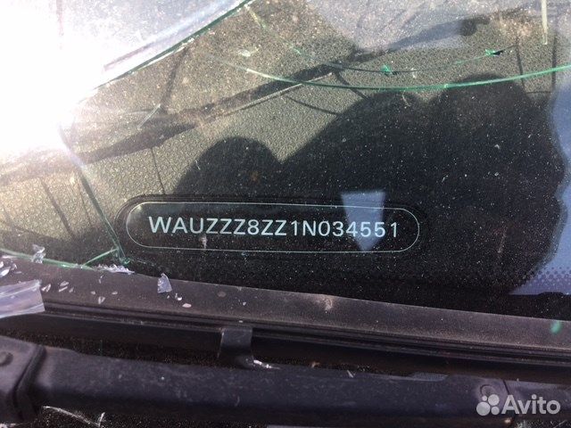 Разбор на запчасти Audi A2