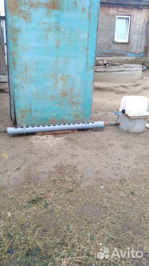 Автопоилка для птиц