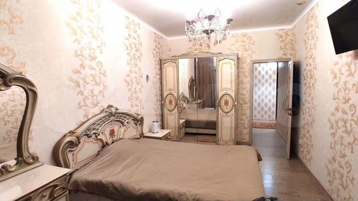 2-к. квартира, 53 м², 1/5 эт.