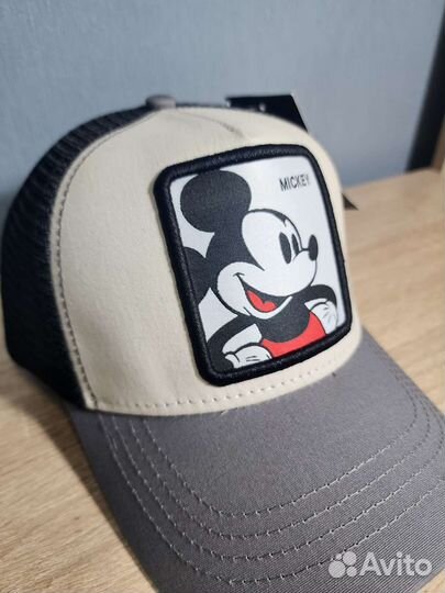 Кепка Микки Маус