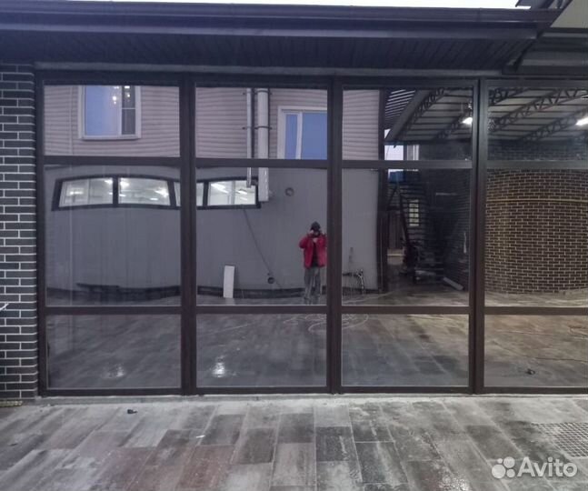 Пластиковые окна пвх