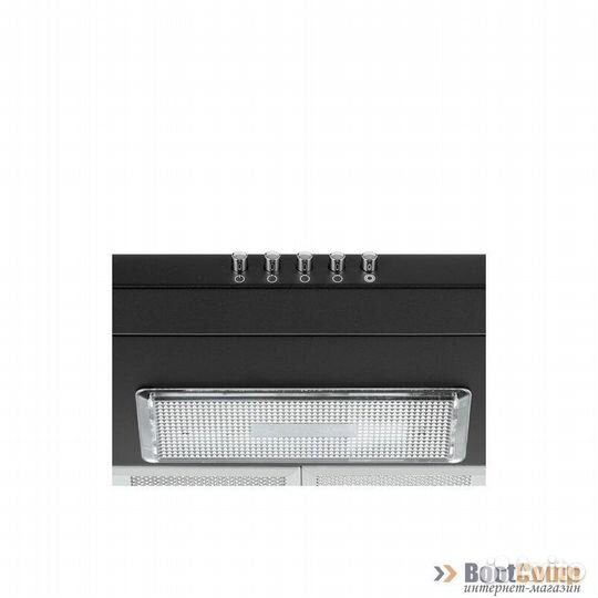 Вытяжка каминная krona bella 600 black PB