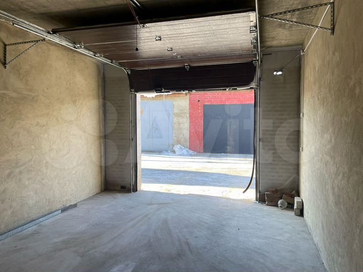 Гараж, 24 м²