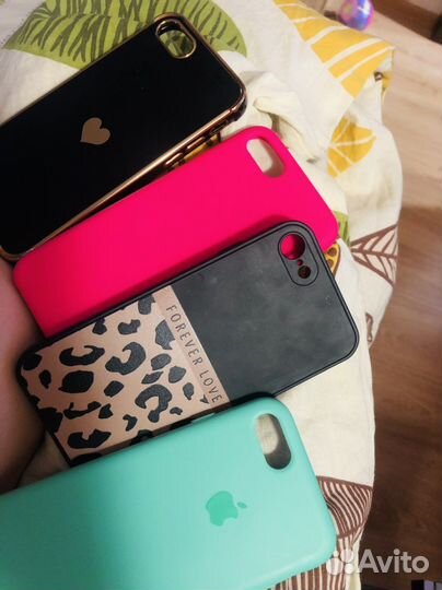Чехол на iPhone se 2020