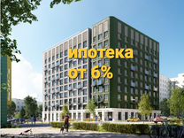 3-к. квартира, 60 м², 9/10 эт.