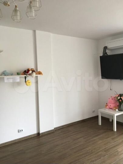 Квартира-студия, 50 м², 3/9 эт.