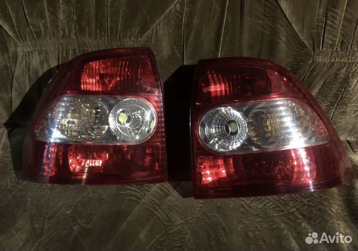 Задние фонари Priora 1