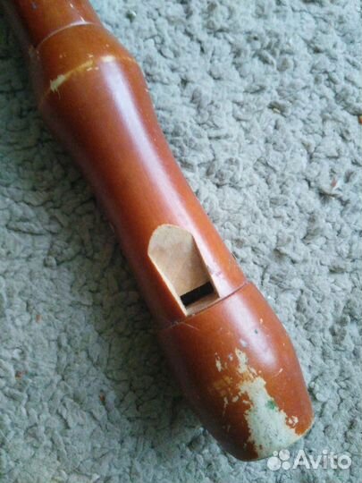 Флейта немецкая