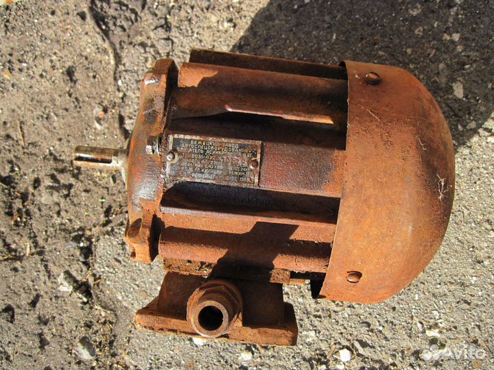 Электродвигатель