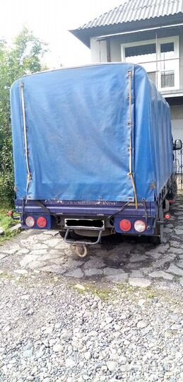 KIA Bongo бортовой, 2011