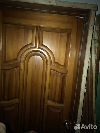 Межкомнатные двери бу с коробкой