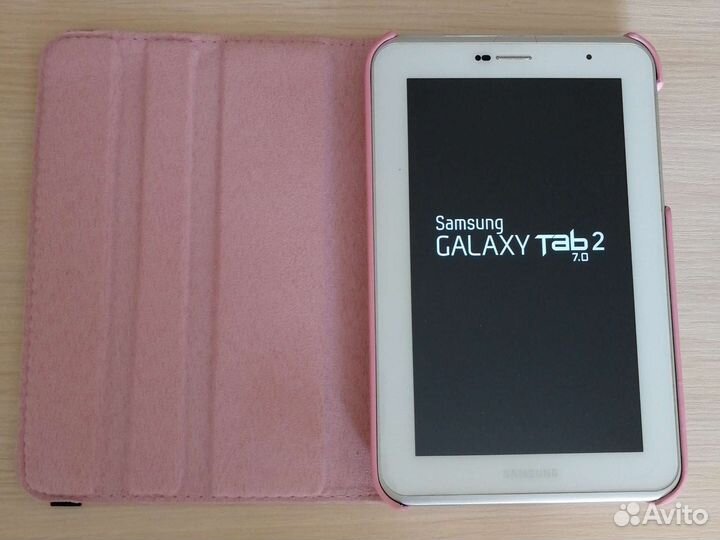 Планшет Samsung galaxy tab2 7.0 3G SIM card
