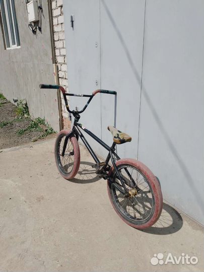 Bmx кастом