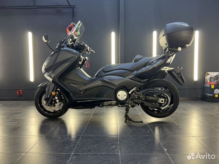 Yamaha T-Max 530 2014гв 8600км