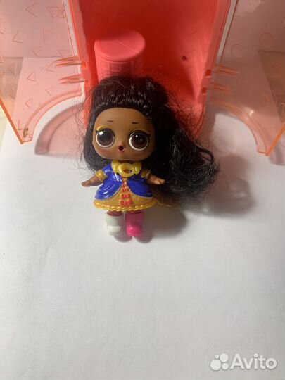 Кукла лол
