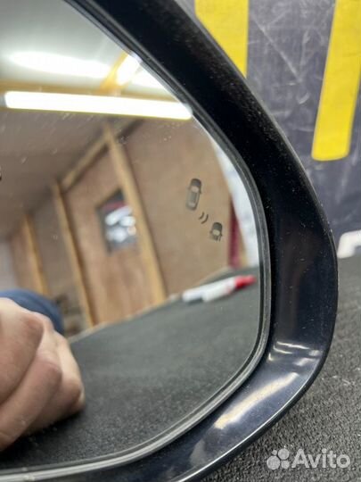 Зеркало правое Kia K5 DL3 2019-2023