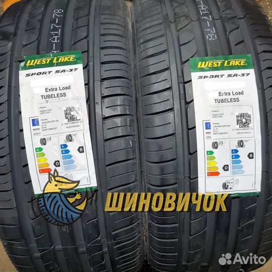 Westlake SA37 265/45 R21 104W