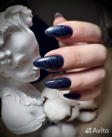 Комбинированный маникюр