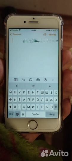 iPhone 6S, 16 ГБ
