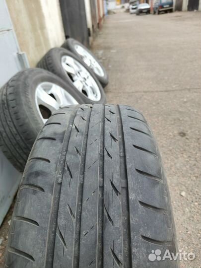 Bridgestone Nextry Ecopia 215/60 R16