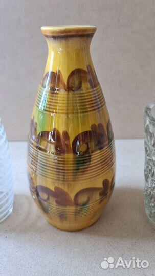 Вазы СССР и не только