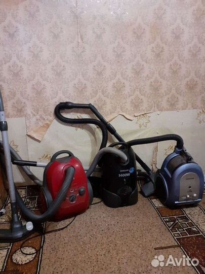 Пылесос Samsung