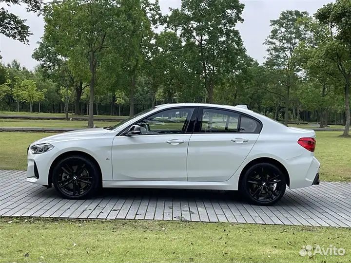 BMW 1 серия 2.0 AMT, 2022, 125 000 км