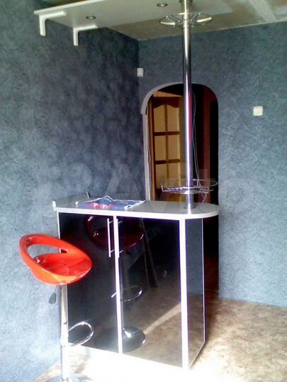 4-к. квартира, 72 м², 3/5 эт.