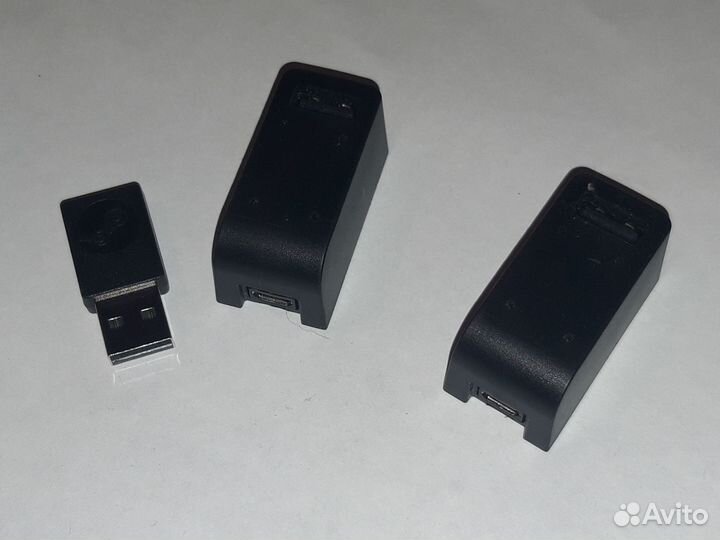 Steam controller dongle