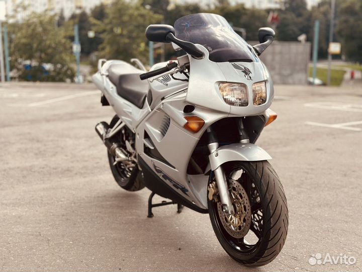 Honda VFR750 Без пробега по РФ