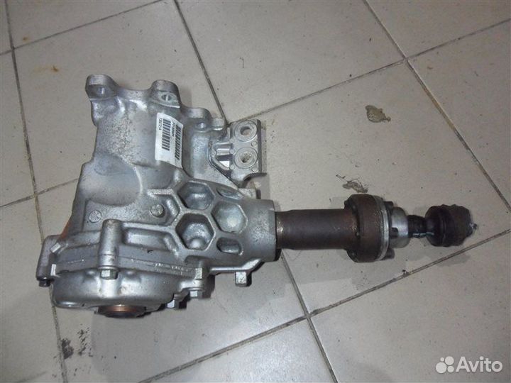 Редуктор передний Volvo Xc60 DZ40 B4204T11 2.0