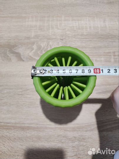 Лапомойка для собак