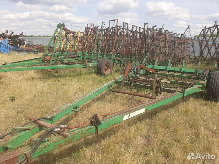 Сцепка Корммаш СГ-21, 2013