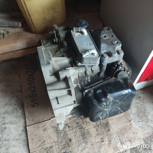 АКПП DSG-6 DQ250 NNU